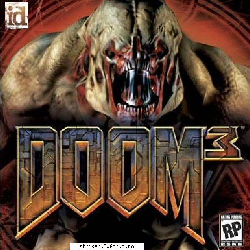 doom 3..? mult mai facusem topic, cum aici despre orice, m-am gandit fac topic despre doom3, cred Helper