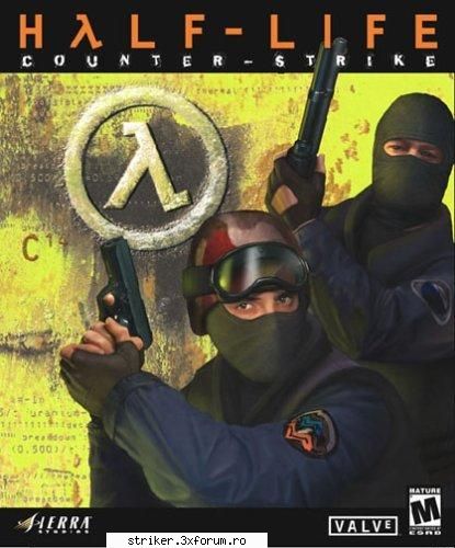 counter strike  1.6