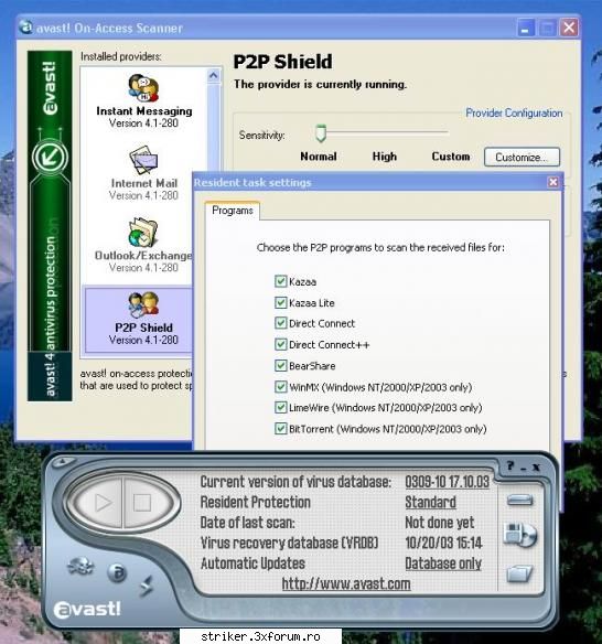 Avast Antivirus ) - Inkfish - Programe (Totul despre Software/Download)