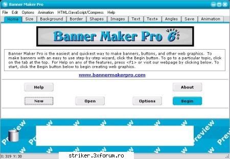 banner maker