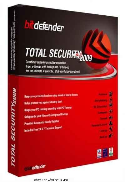 download total security 2009 - final