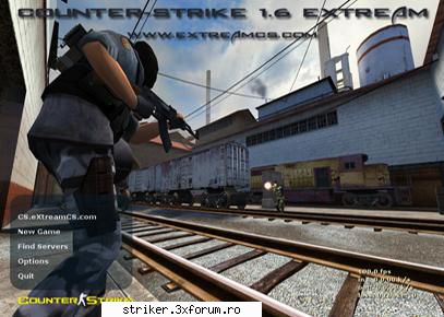 Cs 1.6 Extream v1.1 - Inkfish - Counter-Strike (Totul despre CS)