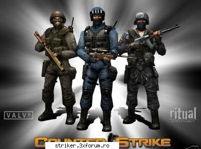 De unde iau si eu CS 1.6 ??? - Download : Pass: Download Pass - Jocuri (Totul despre Games/Download)