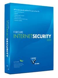 download f-secure internet security 2009
