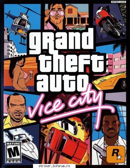 m-am gandit sa va pun gta vice city, un joc cam vechi dar.. e destul de interesant 800 128 mb
hard