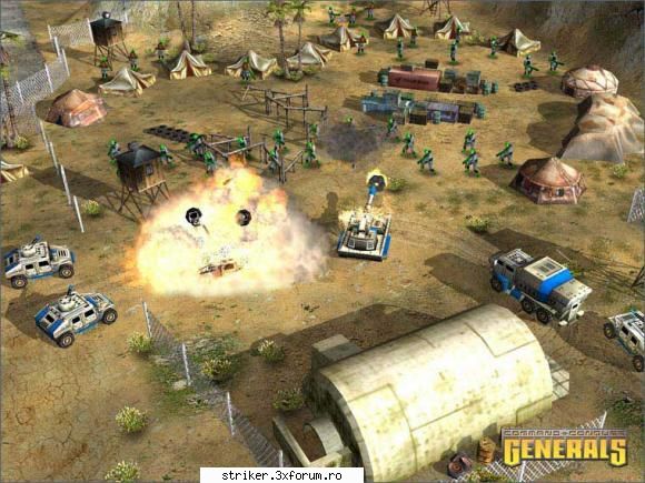 ce parere aveti despre jocul generals generals