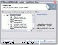 advanced vista codec package ver. 4.2.0 | 29.7 mb | windows os 

with advanced vista codec package