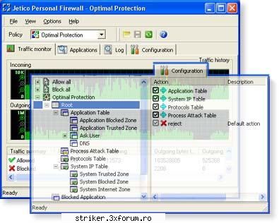 jetico firewall