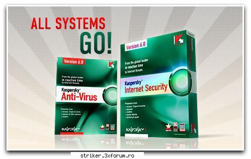 Kaspersky Internet Security 6.0 - Contine protectie pe mail - Programe (Totul despre Software/Download)