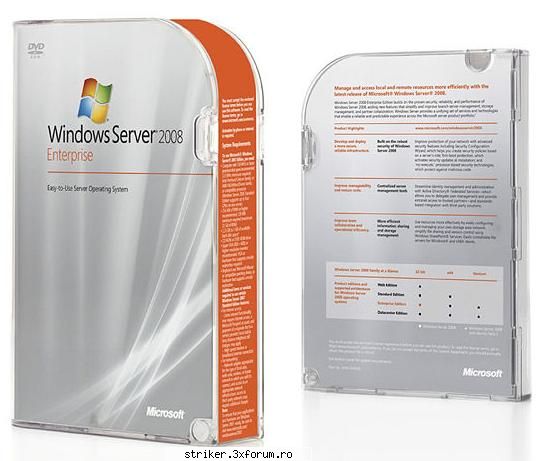windows server 2008 is the name of the next server operating system from microsoft. it is the
