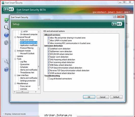nod32 antivirus 3.0.414 rc1