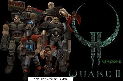 Quake 2 - Quake 2, Un adevarat clasic de generul lui.. o - Jocuri (Totul despre Games/Download)