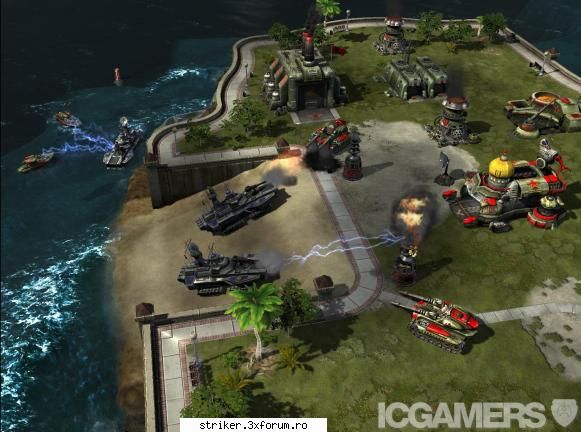 red alert 3 (torrent)