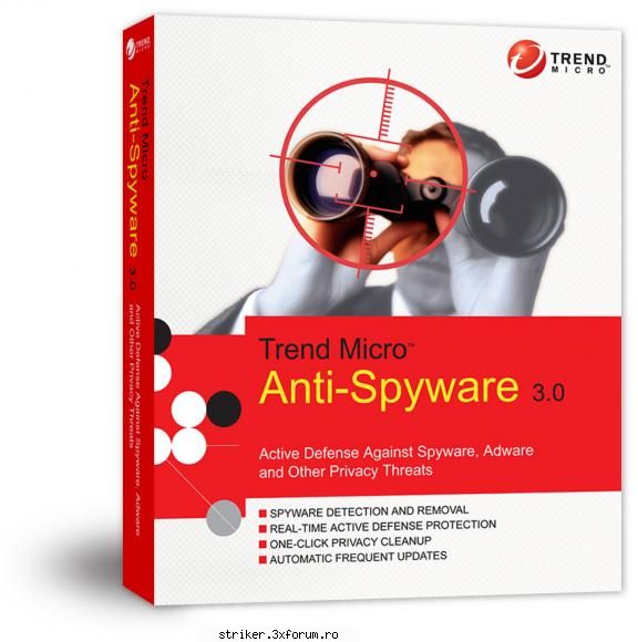 un bunicel recomandat pentru trend micro