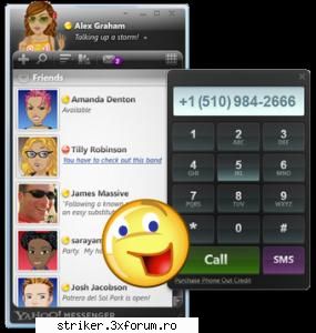 yahoo messenger 10

  yahoo messenger 10