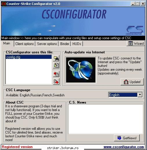 download :   cfg-uri