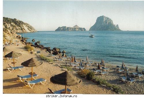 ibitza destinatii de vacanta