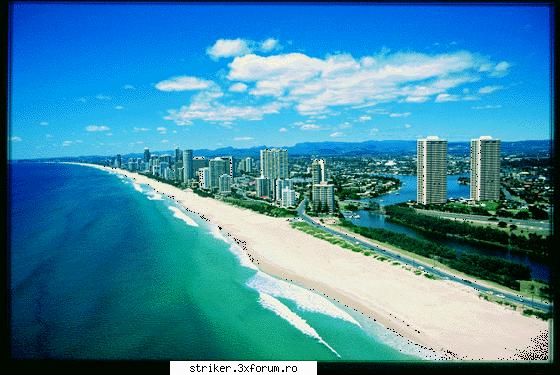 gold coast ---> ramane doar un vis destinatii de vacanta