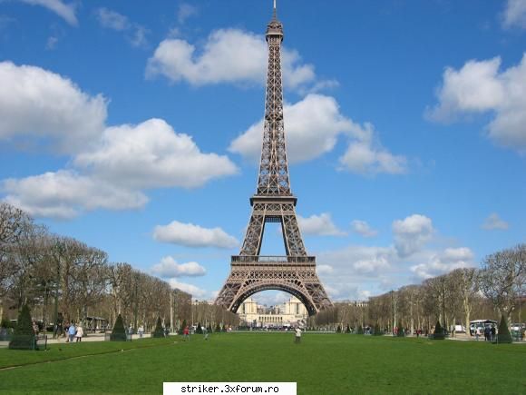 paris destinatii de vacanta