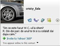 statusuri - tari unele sunt vechi dar merg - Discutii generale (Aici orice fel de discutii)